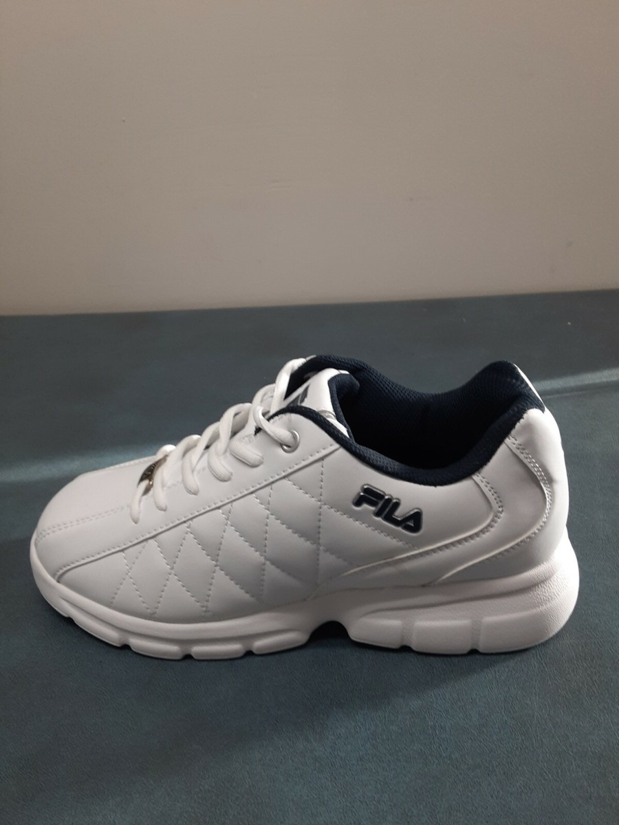 Zapatillas Fila Fulcrum Hombre Negras Plateadas Mujer FILA