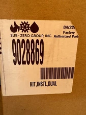 Sub-Zero Dual Install Kit-Handle to Handle