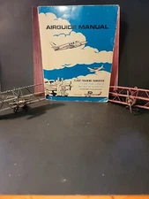 airguide manual flight training handbook 1971