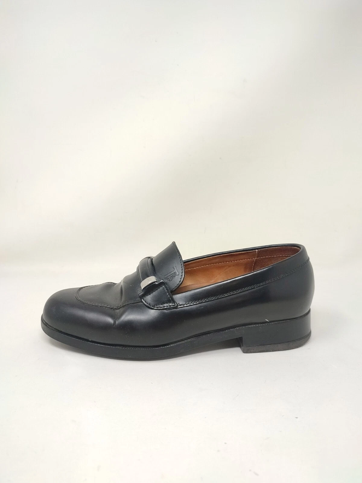 TOD’S Vintage Tods Tod's Loafers Mocassins Mocassini scarpe shoes 35 2 5 3 5