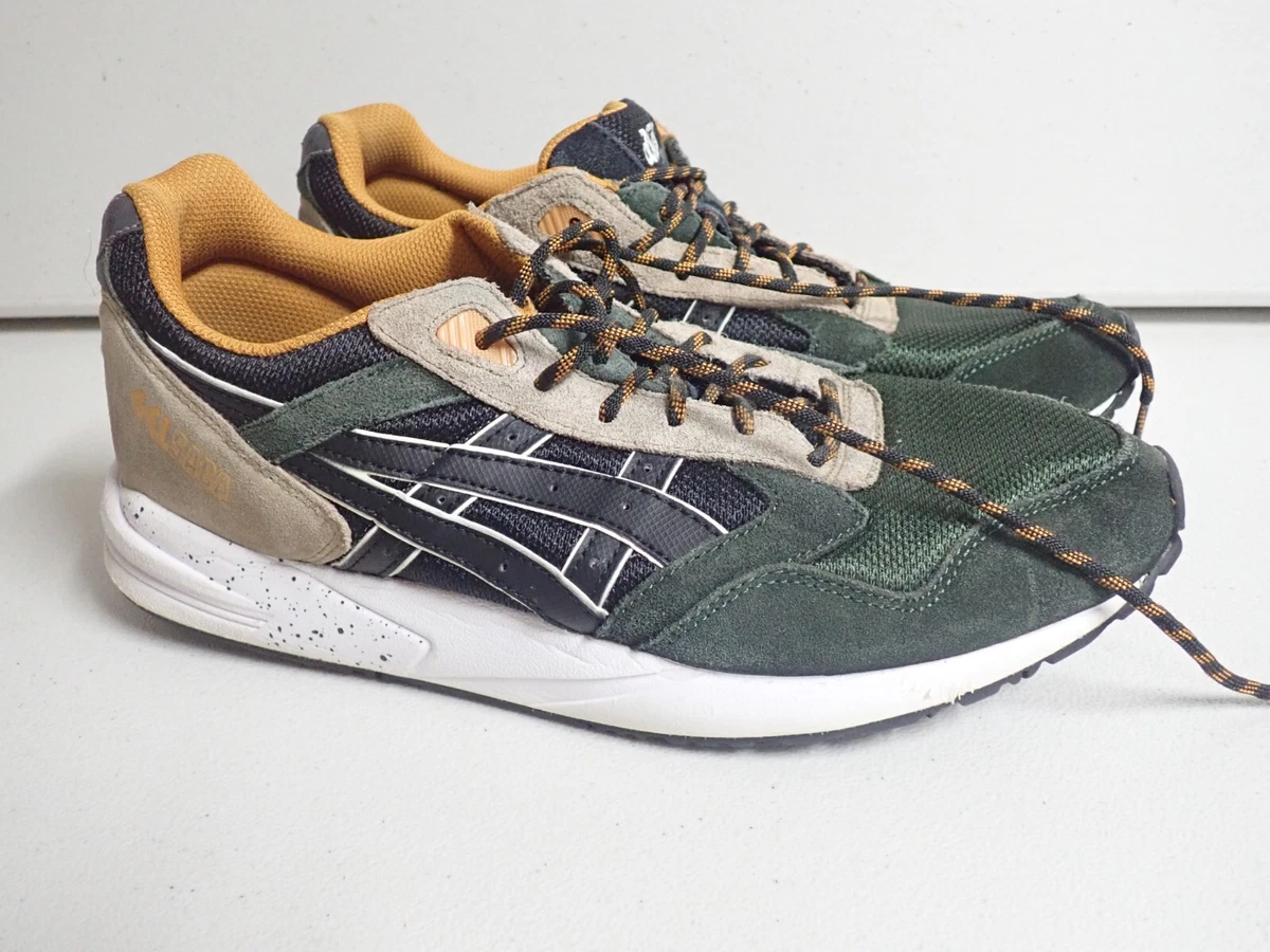 Beschuldigingen Teken een foto tank Asics Gel Saga Winter Trail Pack Shoes Sz 10 NICE | eBay