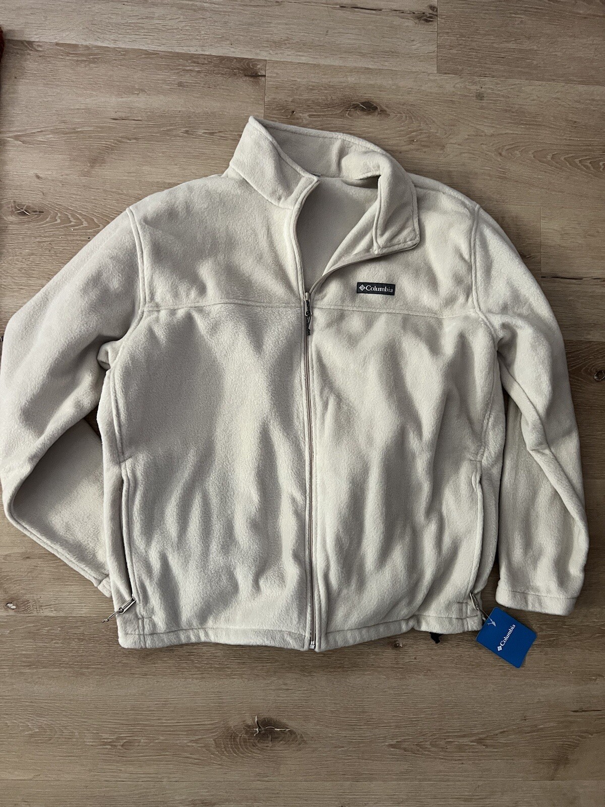 Men’s Columbia Steens Mountain Full Zip 2.0 Fleece 3XL NWT