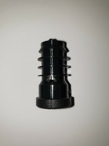 50x Gewindestopfen für Spriegel 20mm Rundrohr Anhänger Stema und andere - Bild 3 von 6