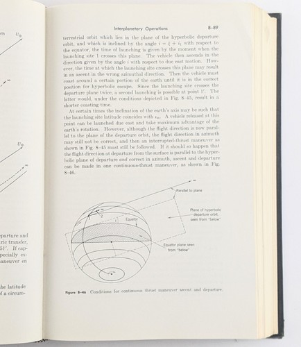 Space Technology (1959) Seifert - Spaceflight Engineering & Science, Ex-Library - Picture 16 of 23