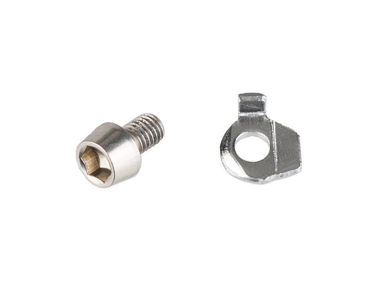 Shimano Rear Derailleur Cable Fixing Bolt Plate for Saint, XT