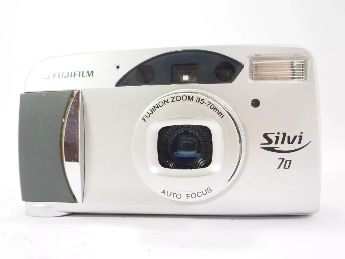 Fujifilm Discovery 270 Zoom Fujifilm Point And Shoot 35mm FUJI