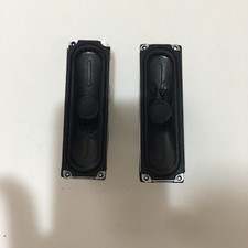 Coppia altoparlanti originali USATI funzionanti per TV SAMSUNG UE32EH5000WXZT