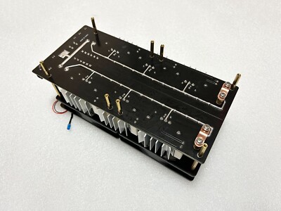 3000W Induction Heater Heating ZVS Module Board with DC Ammeter