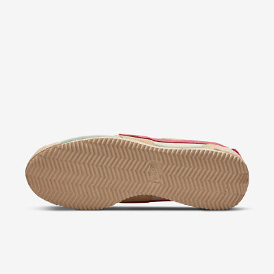 UNION × NIKE CORTEZ SP SESAME 29.0 未使用品 Nike Cortez SP x Union LA Sesame Grain Beige Pink Red UK 5