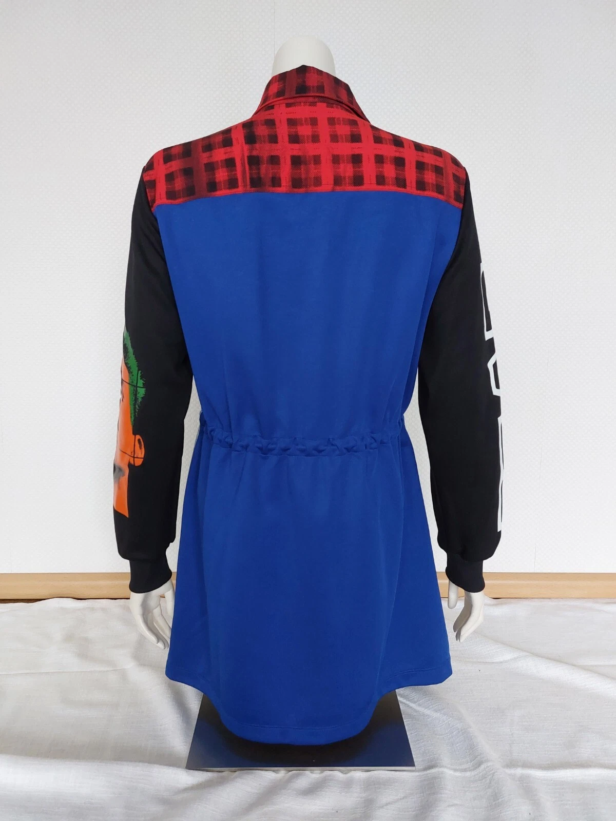 Moschino Couture! Felpa abito taglia IT38