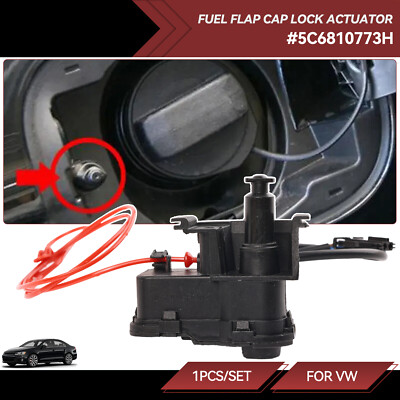 Stellmotor Zentralverriegelung passend für VW GOLF VII JETTA IV POLO/ 5C6810773H
