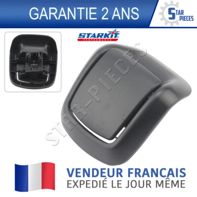 POIGNEE DE SIEGE AVANT DROIT COTE PASSAGER FORD FIESTA 2002-2008 - Photo 1/4