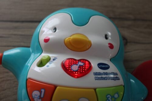 Vtech tino the penguin interactive toy - Picture 2 of 5