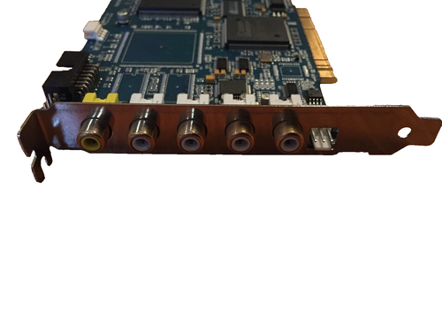 Xilinx Spartan XC2S150E Video Controller CCTV Capture Card - 7016(7008) Rev2.0 - Picture 2 of 9
