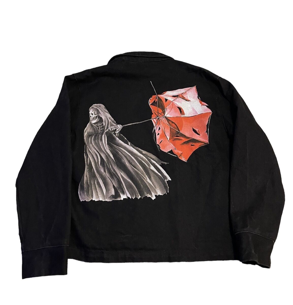 OFF-WHITE × Babylon Virgil Abloh 2021 Work Jacket Sz M | eBay OFF-WHITE × Babylon Virgil Abloh 2021 Work Jacket Sz M | eBay