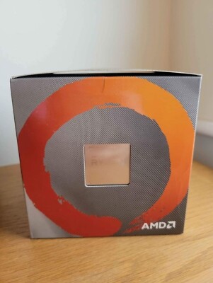 AMD Ryzen 5 3600 Processor (3.6GHz, 6 Cores, Socket AM4) Boxed