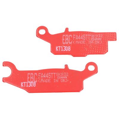 EBC Bremsbeläge FA445TT für Yamaha YFM 550 700
