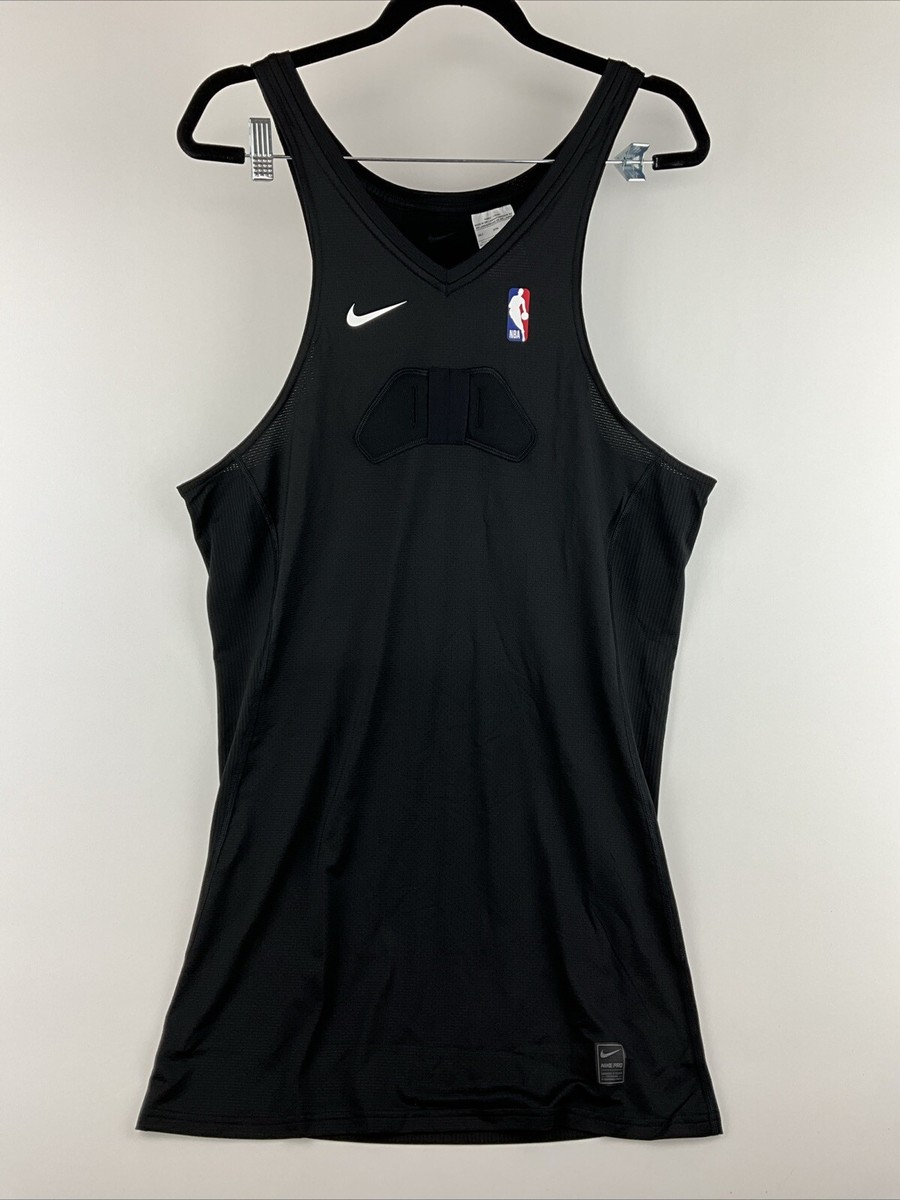 Nike Pro NBA Team Player Issue Breathable Training Tank Top 880805
