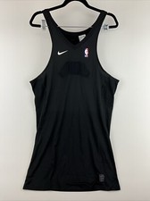 Nike Pro NBA Team Player Issue Breathable Training Tank Top 880805-010 3XLT