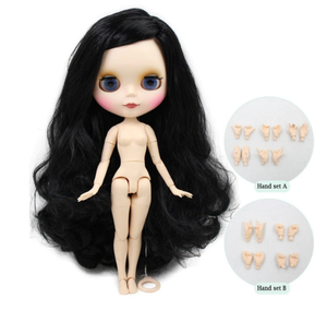 blythe hair