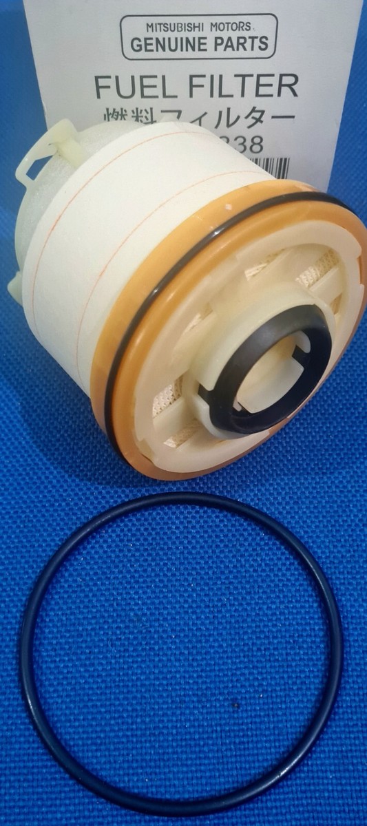 モナ 1770A338 Mitsubishi Fuel Filter Genuine OEM Part for sale