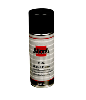 AllorA 1K ETCH PRIMER Spray 400ml Korrosionsschutz Rostschutz Grundierung Raptor