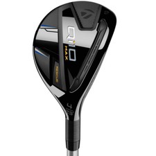 TaylorMade Qi10 Max Rescue New 2024 - Choose your Loft  Flex