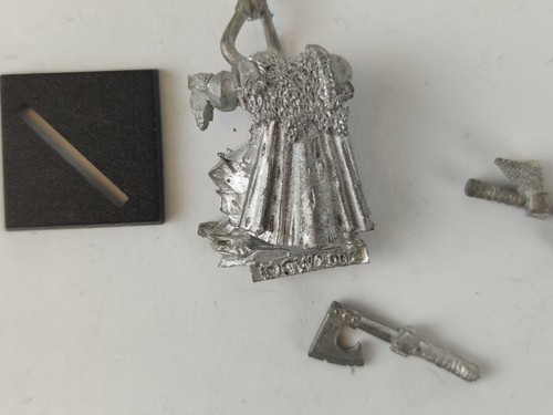 Chaos Warriors Nurgle Daemons Undead Vampire Count METAL MULTILISTING Citadel - Picture 86 of 239