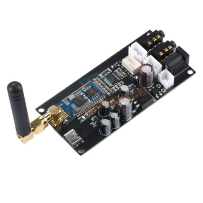 QCC3034 Bluetooth5.1 Decoder PCM5102A Decoding APTX Lossless AudioDecoder Board