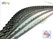 5 Stück MAFELL Z 5 EC Handbandsägebänder Entwicklung 1752mmX10mmX0,6mm