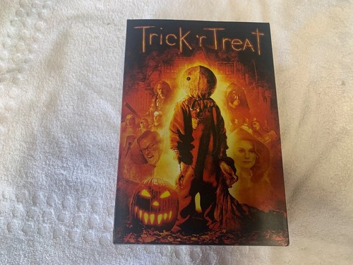 Action Figure NECA Trick or Treat Ultimate Horror NUOVO SIGILLATO IN FABBRICA -LEGGI