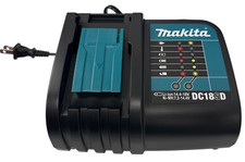 GENUINE OEM Makita DC18SD 18V Battery Charger - NEW