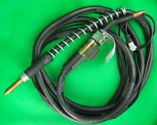 140A MIG Welding Gun Torch – Direct Connect For SIP Binzel Migmate, Panther, Brumby (2.2M Lead)