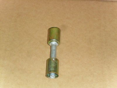 NEW Beadlock AC Fitting Splicer – #10 To #12 Straight Splicer, 6107 – Universal Air Conditioner