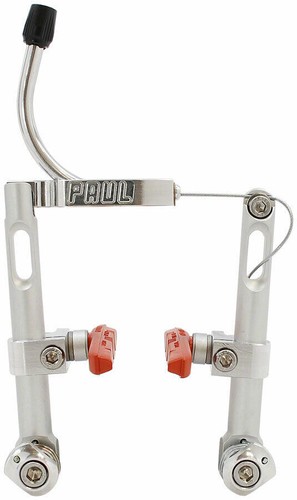 PAUL MOTOLITE V Brake Black Set of 2 | eBay