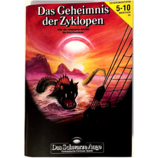 DSA1: Das Geheimnis der Zyklopen - Soloabenteuer - Das Schwarze Auge -remastered