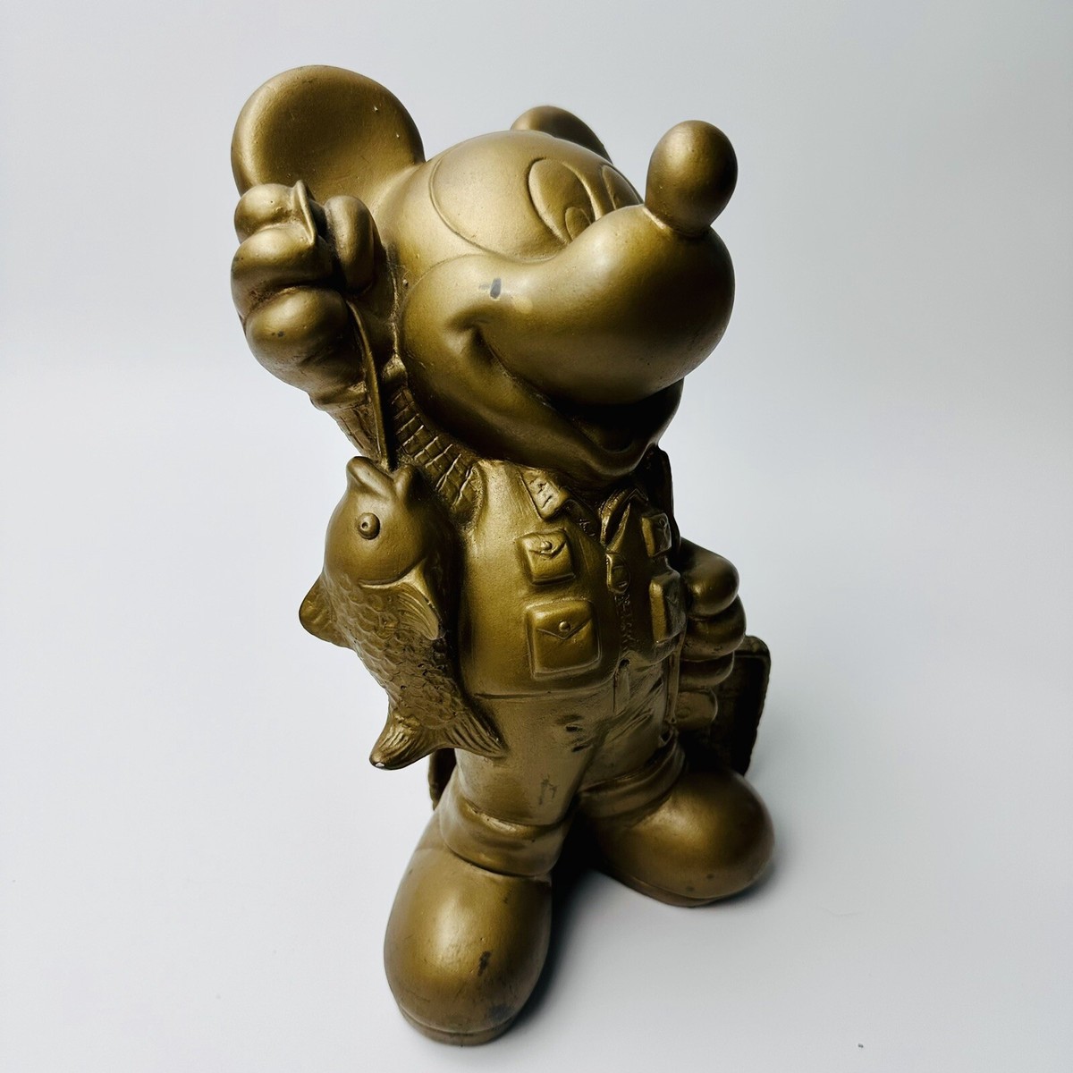 激レア★ミッキーマウス Mickey Mouse ブロンズ像 ガーデンフィギュア 激レア☆ミッキーマウス Mickey Mouse ブロンズ像 ガーデン
