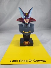 Battle Of The Planets Zoltar Resin Bust #1455/5000 2002 Diamond Select