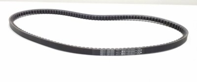 【中古】 V 40317 Black Cogged V-Belt Made In USA Free Shipping Free