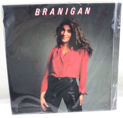 Laura Branigan 180 Gram Red Vinyl LP Re-release Debut Album
