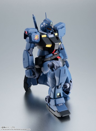 Robot Spirit SIDE MS RGM-79Q GM Quel ver. A.N.I.M.E. Action Figure IN STOCK - Picture 10 of 10