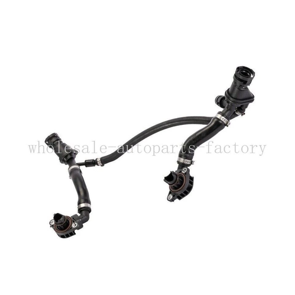 11158647961 Manguera respirador cárter para BMW 550i 650i 750i 750Li Alpina B7 B7L Foto 3 de 4