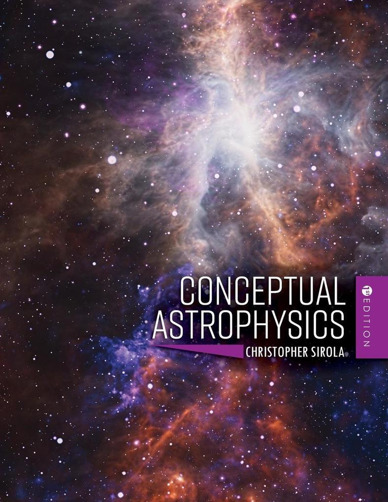 Thumbnail - Conceptual Astrophysics | Chris Sirola | Englisch