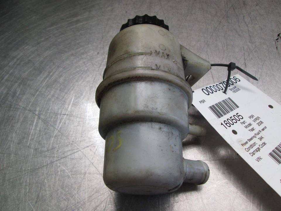 Fluido de dirección asistida montaje de reseroir 05030970AB Viper SRT-10 Gen 3/4 2008-15 Foto 2 de 4