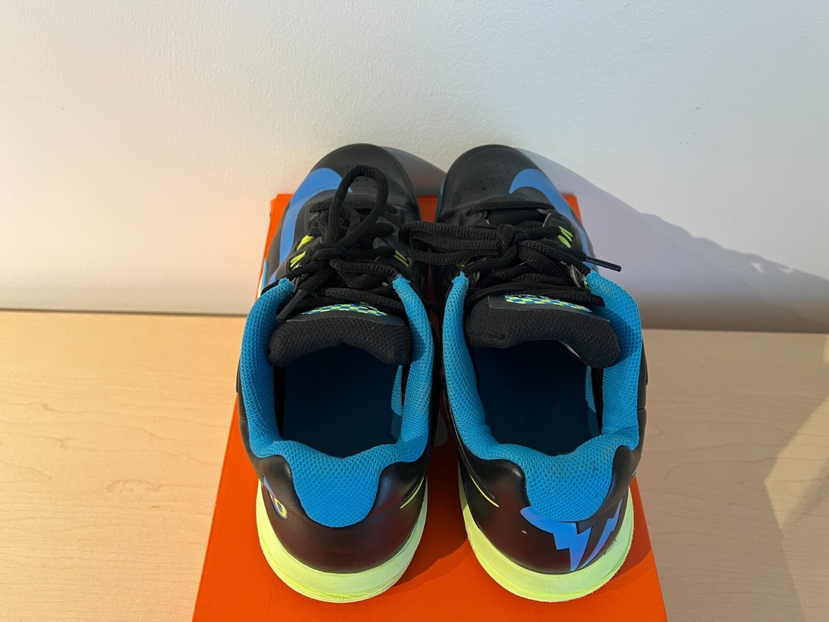 【NIKE】シューズ/NIKE LUNAR BALLISTEC 1.5 NIKE MENS RAFA NADAL LUNAR BALLISTEC TENNIS SHOE Multicolor