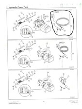 Anthony Liftgate Atu-133553 Or A-133553 Control Switch Oem