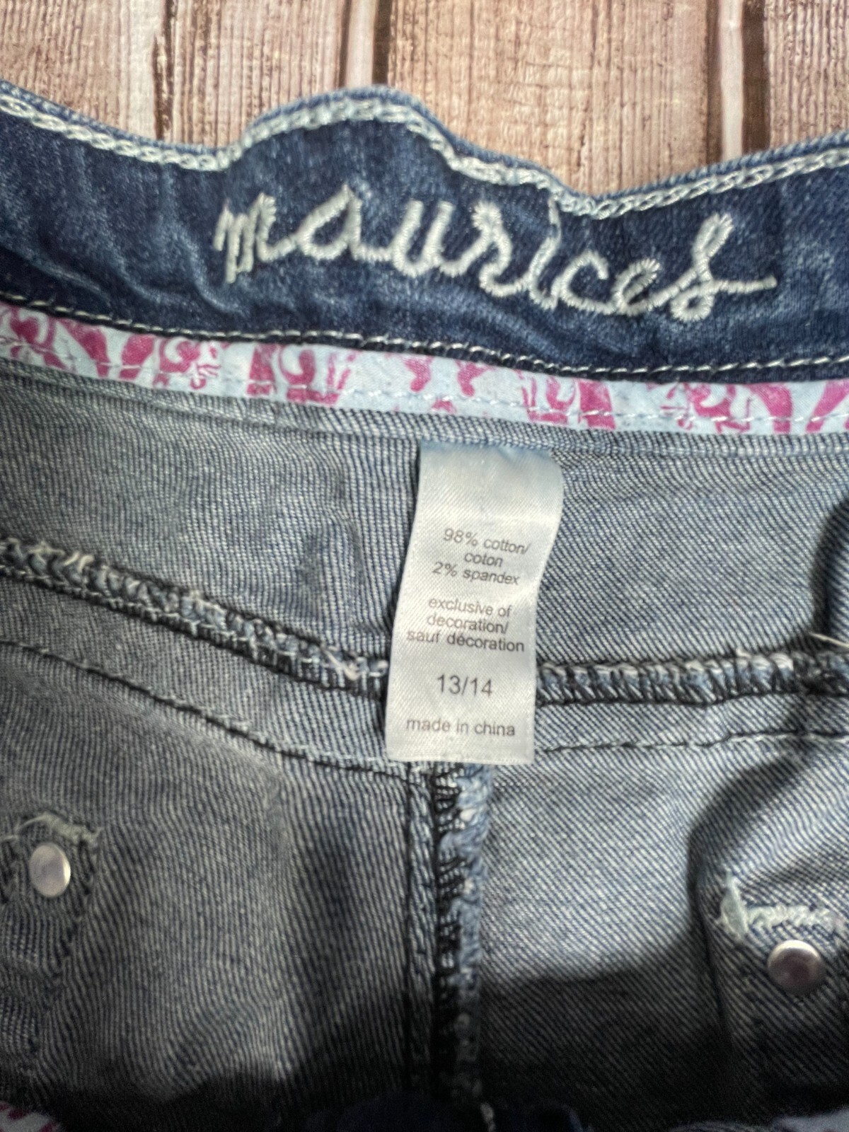 Myhrconnect Maurices 13
