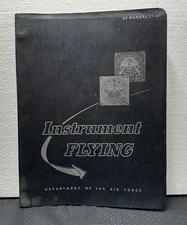 Instrument Flying Department Of The Air Force (AFM 51-37) December 1962