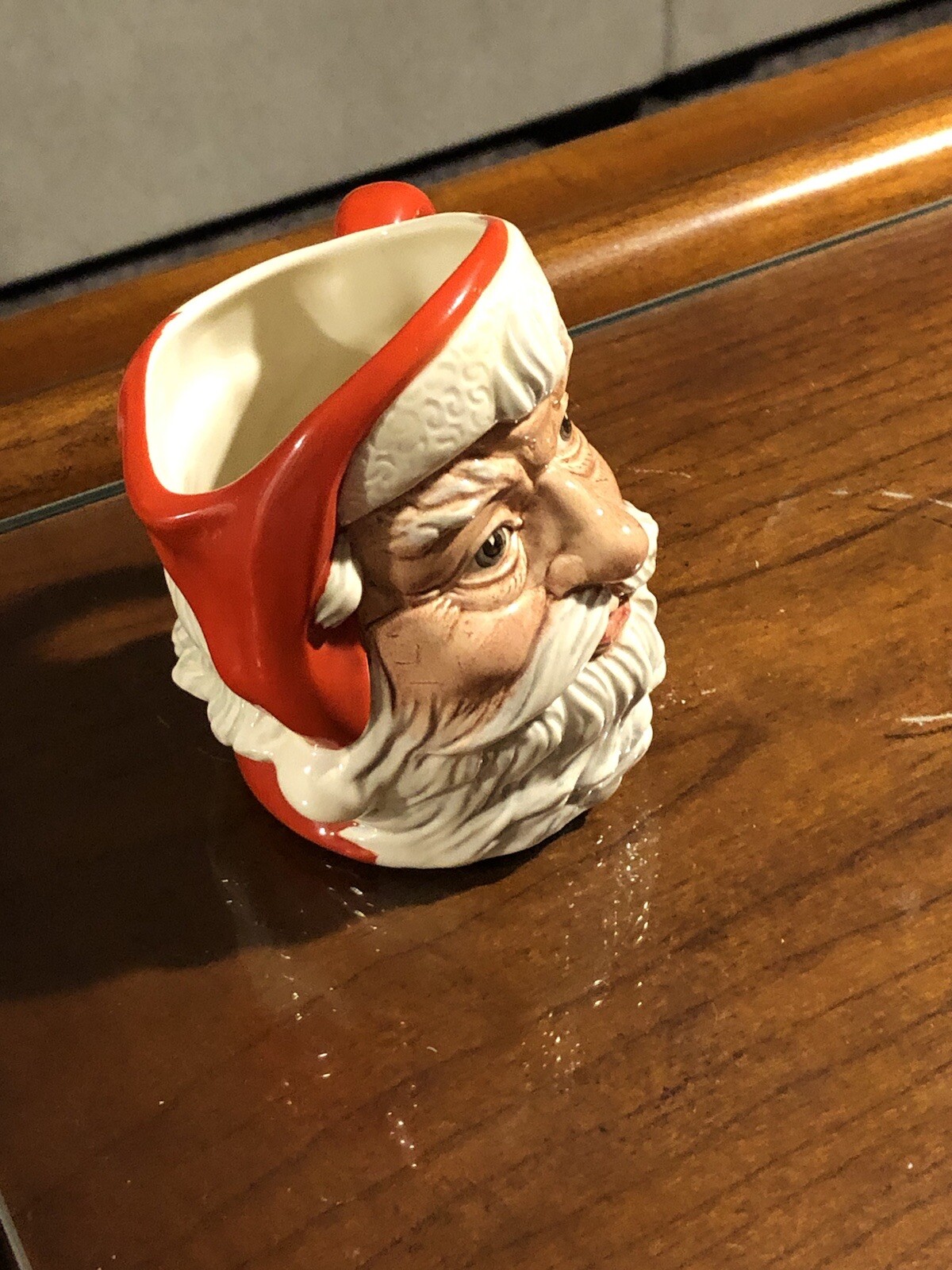 Ultra Rare Royal Doulton Santa Claus Mug Excellent Condition No Cracks