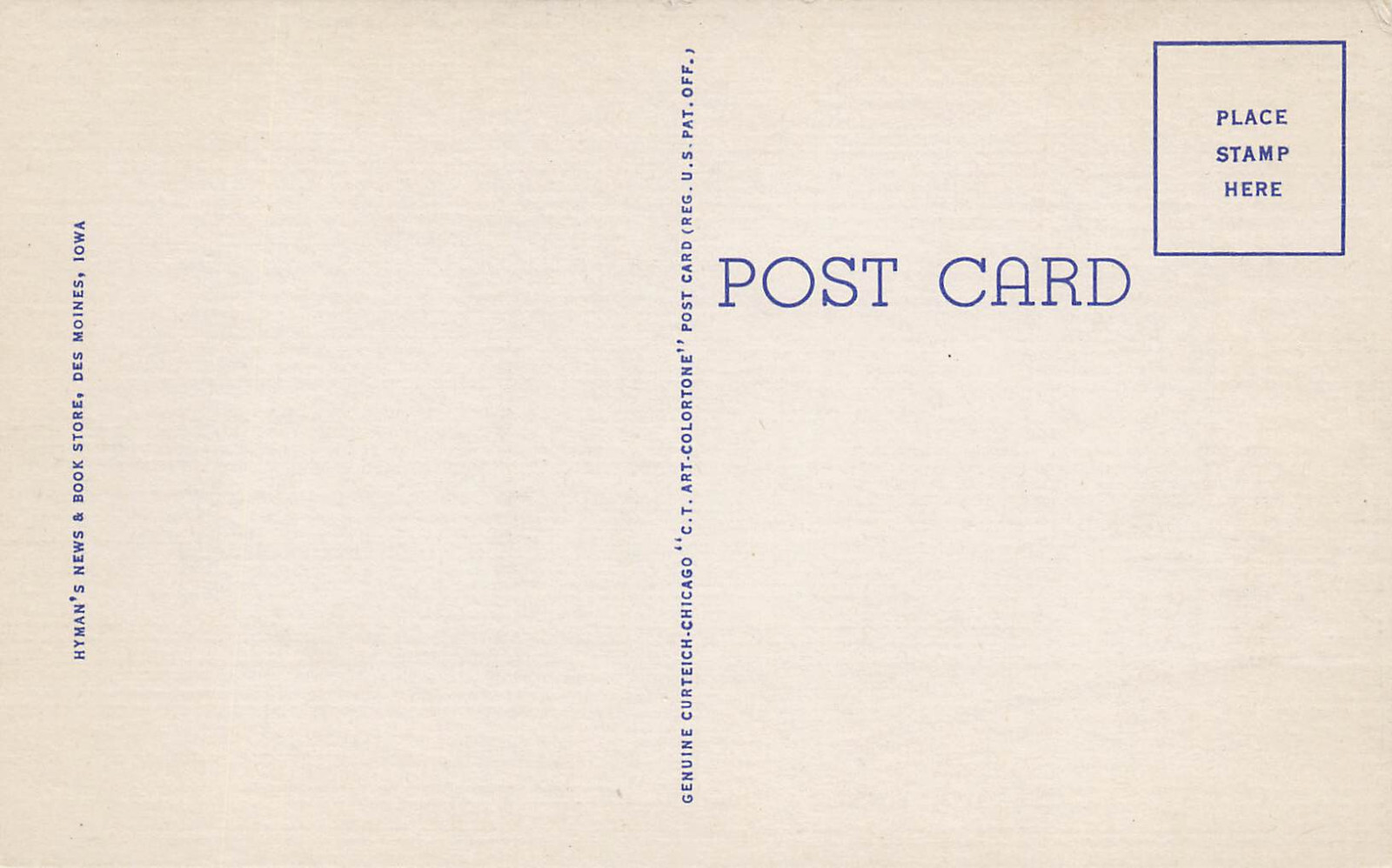 Postcard Des Moines Art Center Iowa eBay